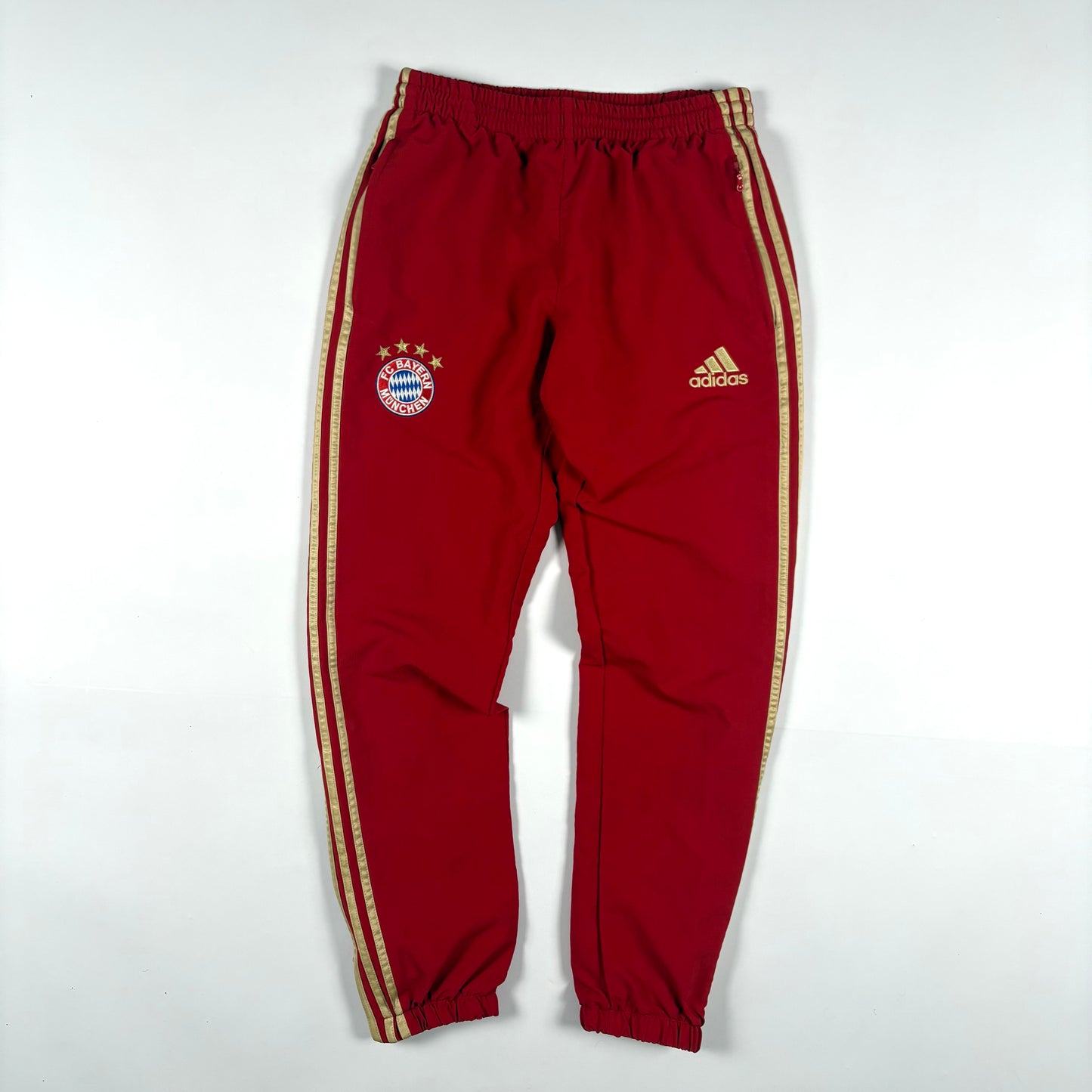 Adidas x FC Bayern Vintage Tracksuit 2012/13 | M