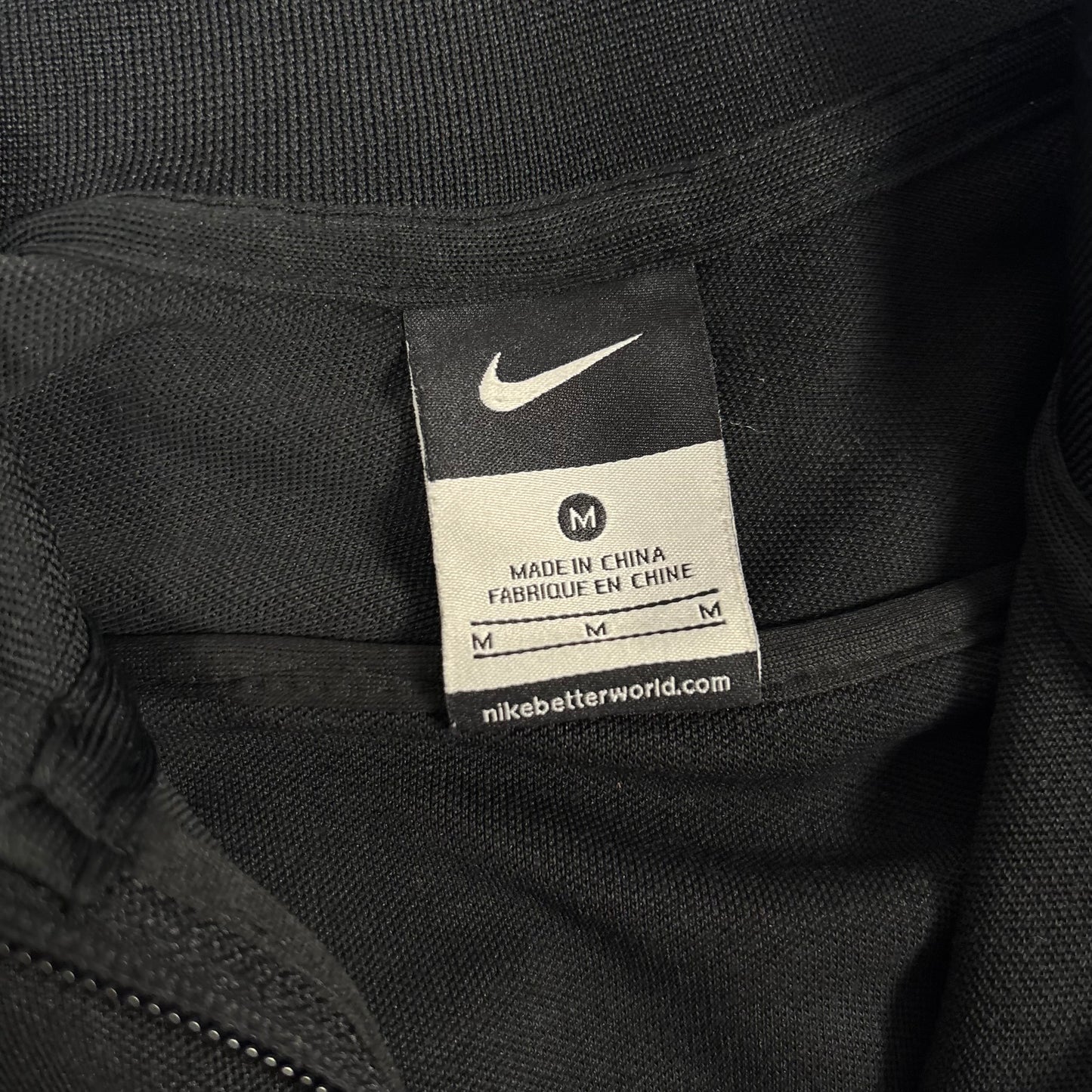 Nike x Inter Mailand Vintage Jacke | M