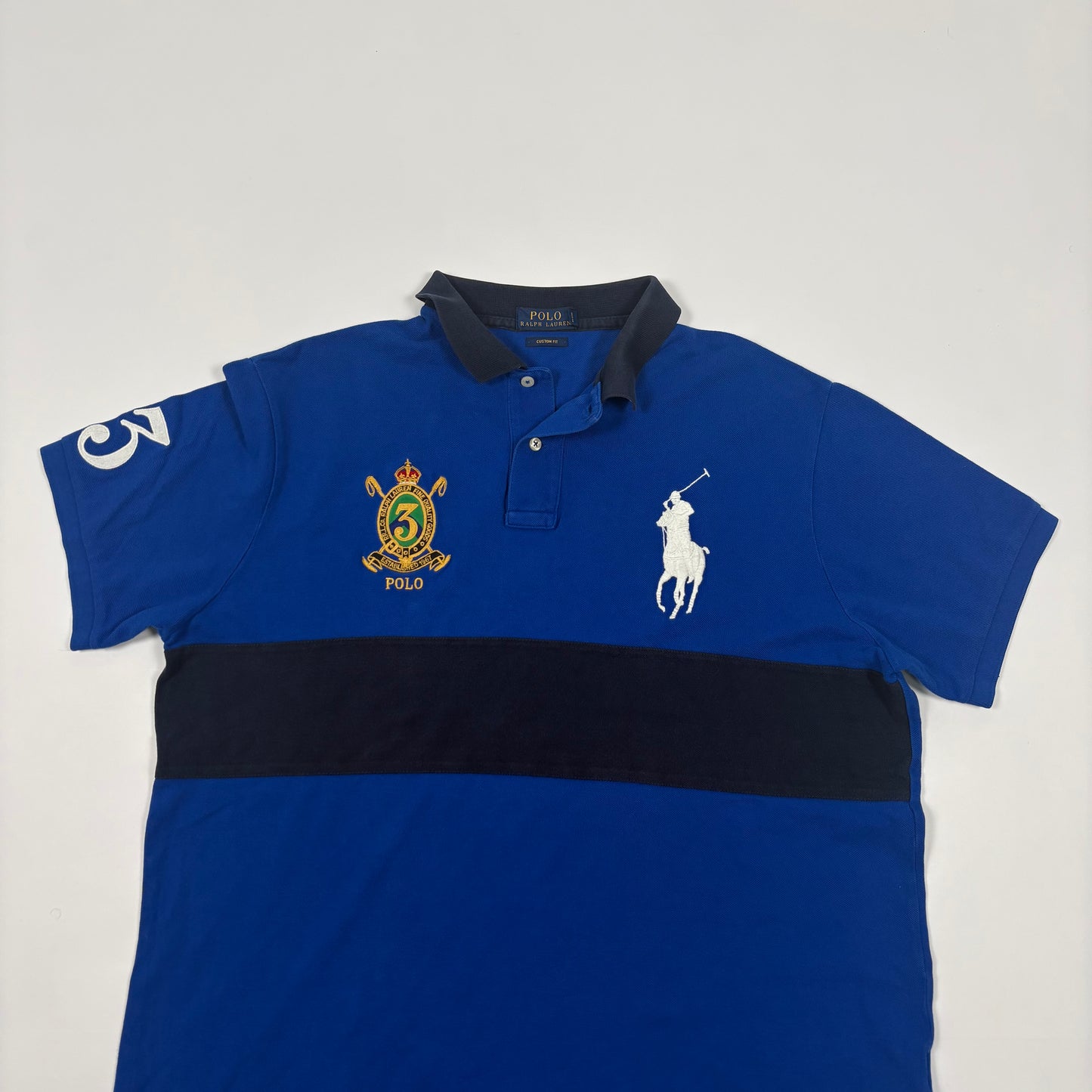 Ralph Lauren Vintage Polo | XL