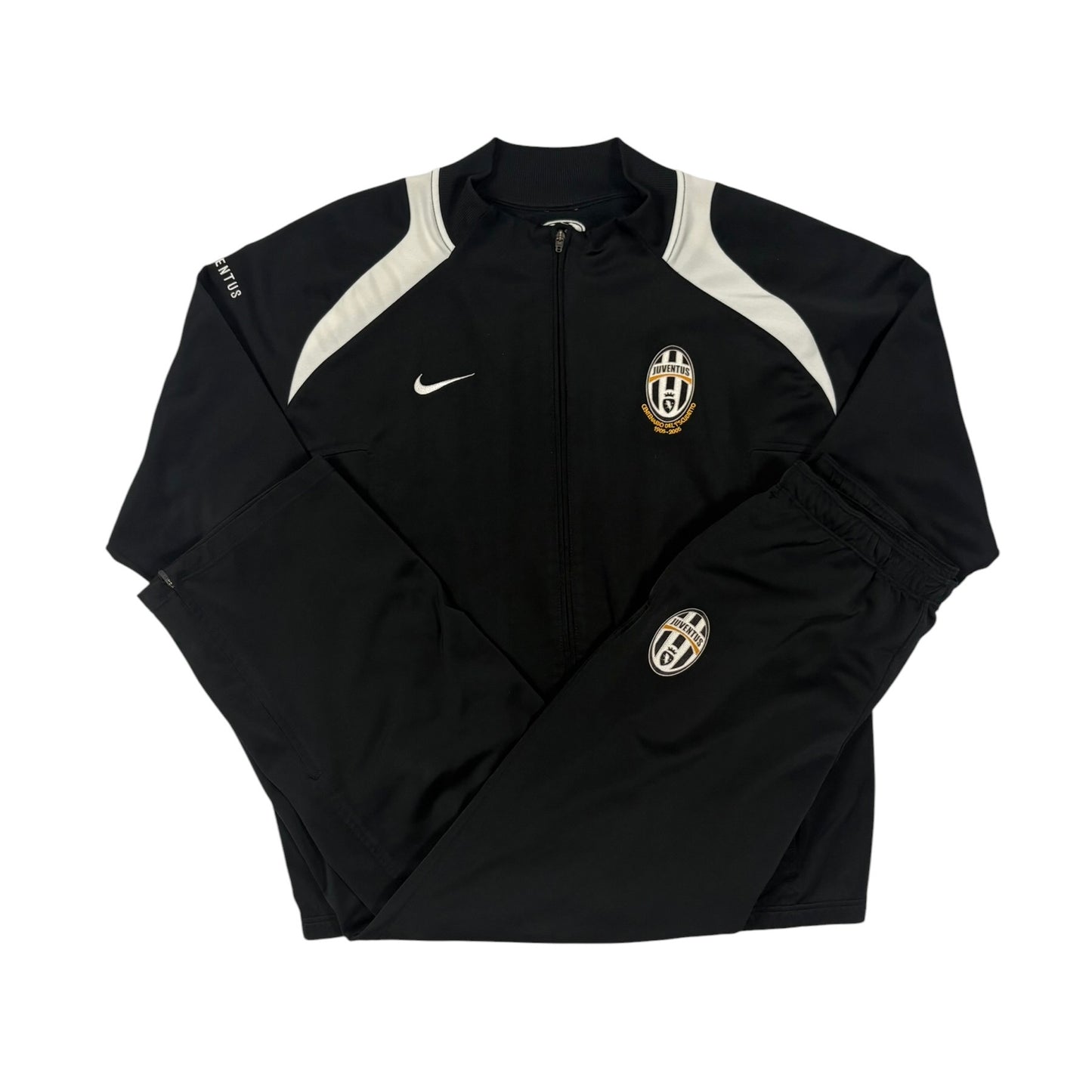 Nike x Juventus Vintage Tracksuit 2009/10 |