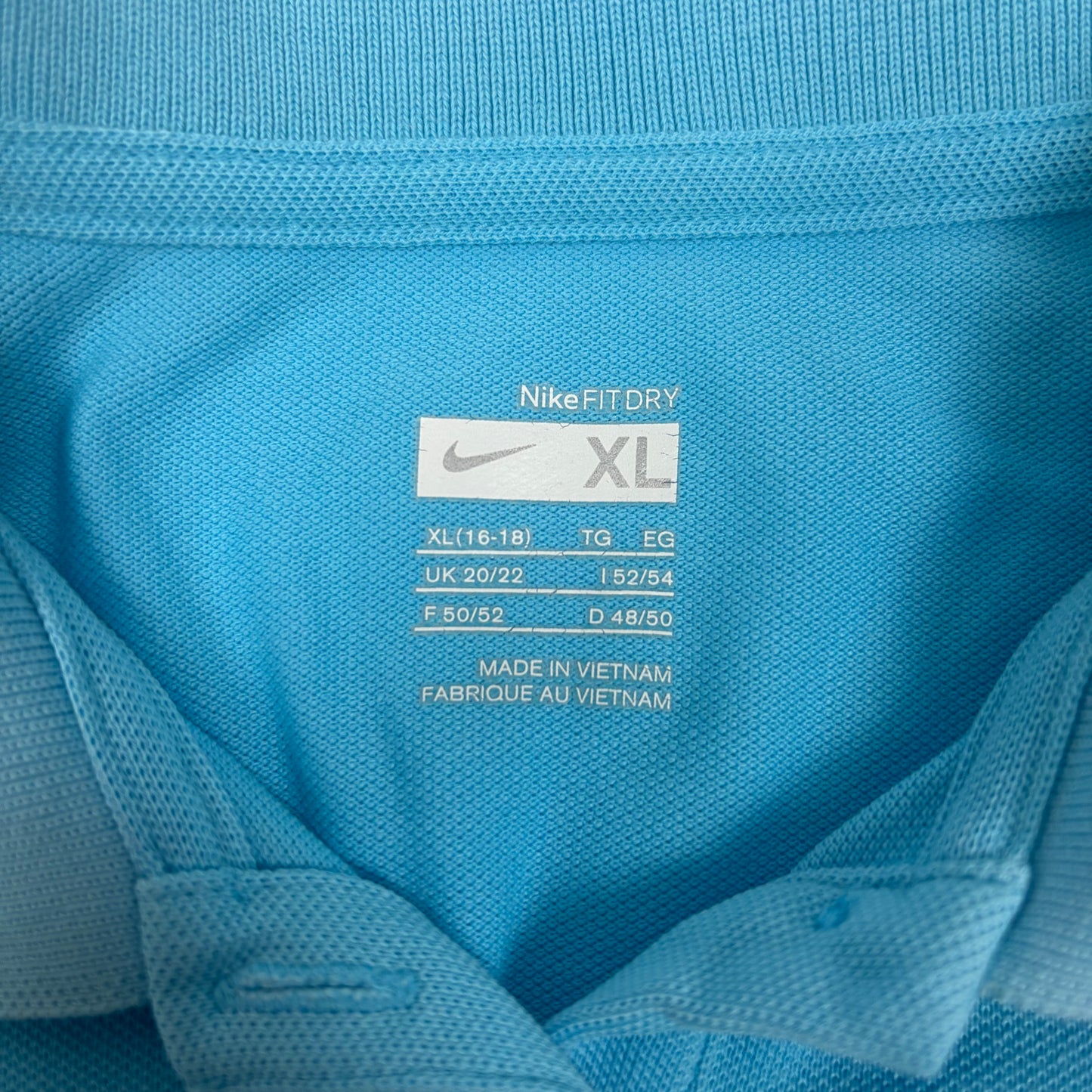 Nike Vintage Polo | XL