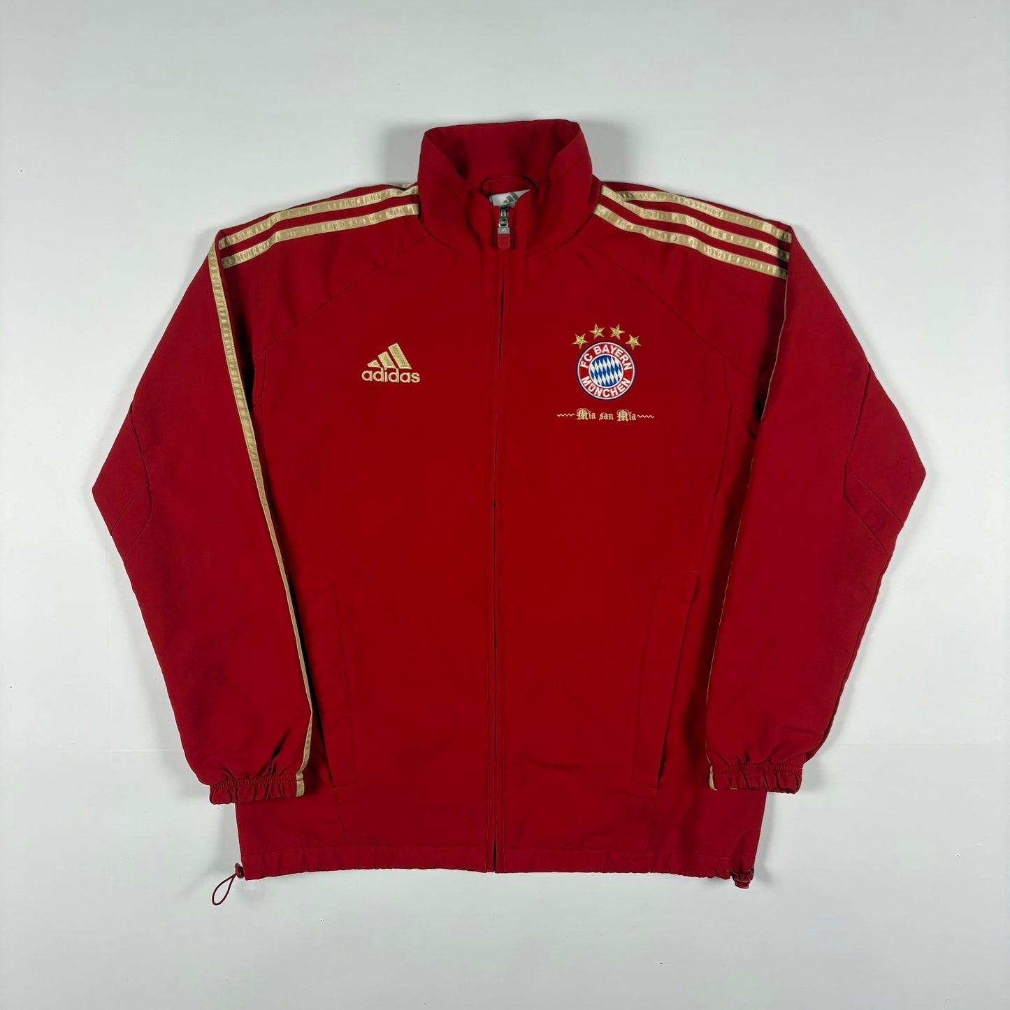 Adidas x FC Bayern Vintage Tracksuit 2012/13 | M