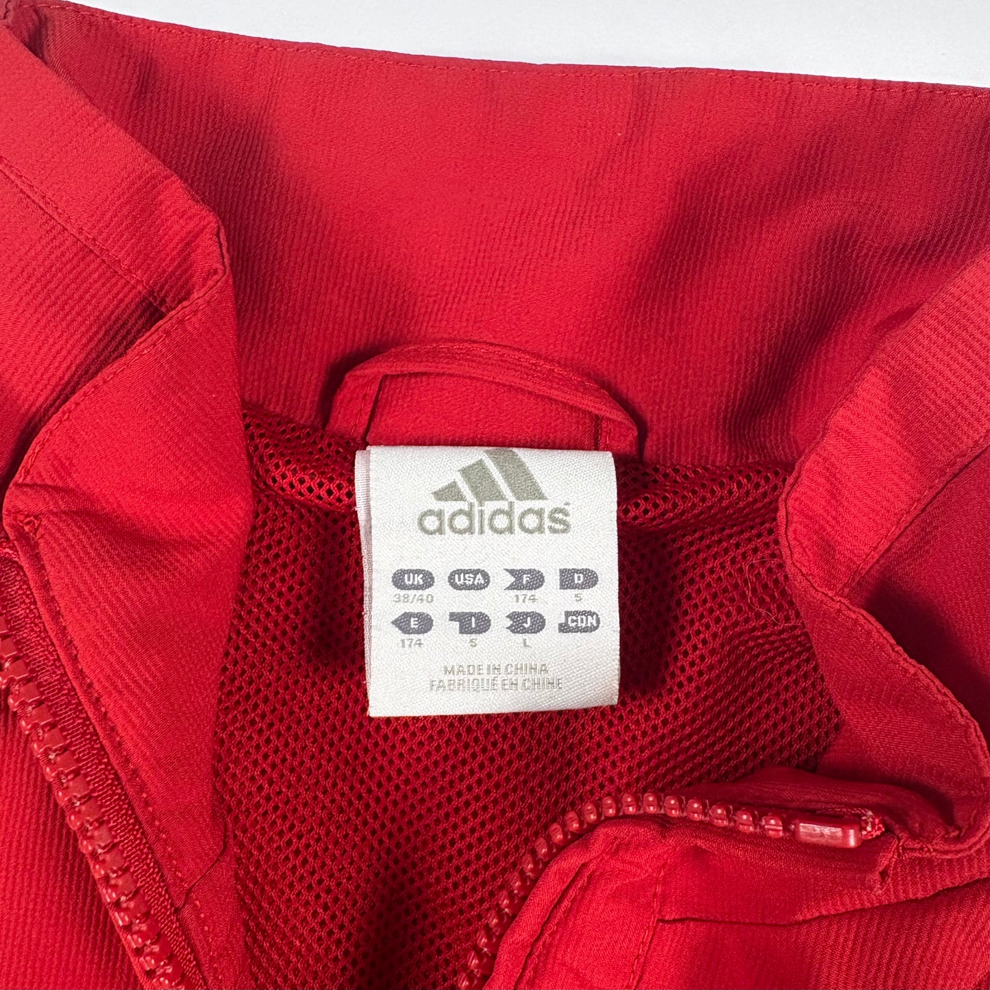 Adidas x FC Bayern Vintage Tracksuit 2012/13 | M