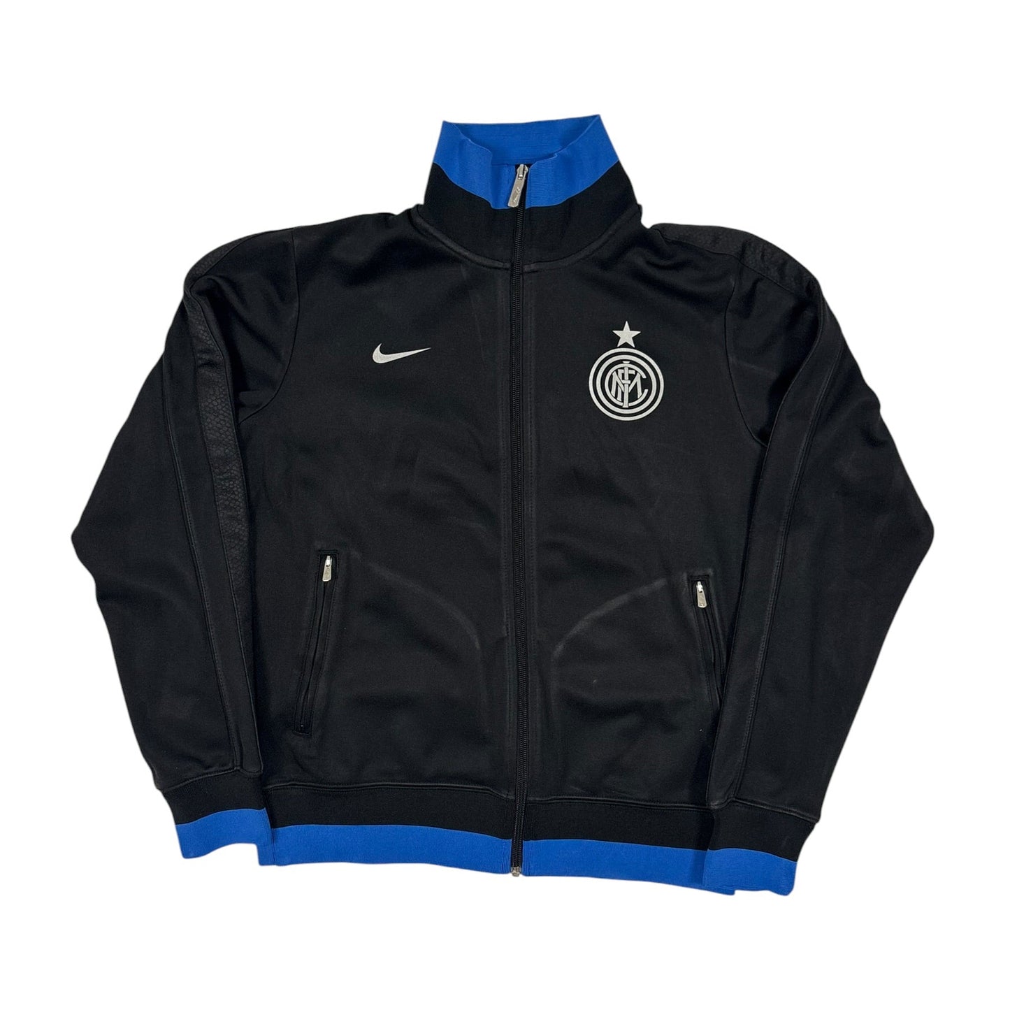 Nike x Inter Mailand Vintage Jacke | M