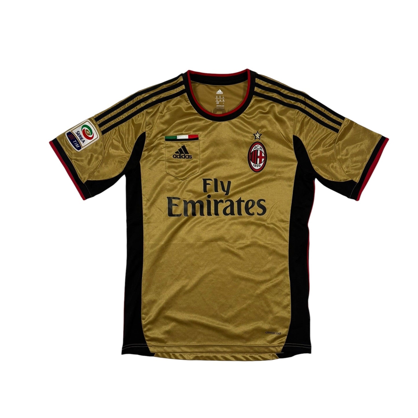 Adidas x AC Milan Vintage Premium Trikot | M