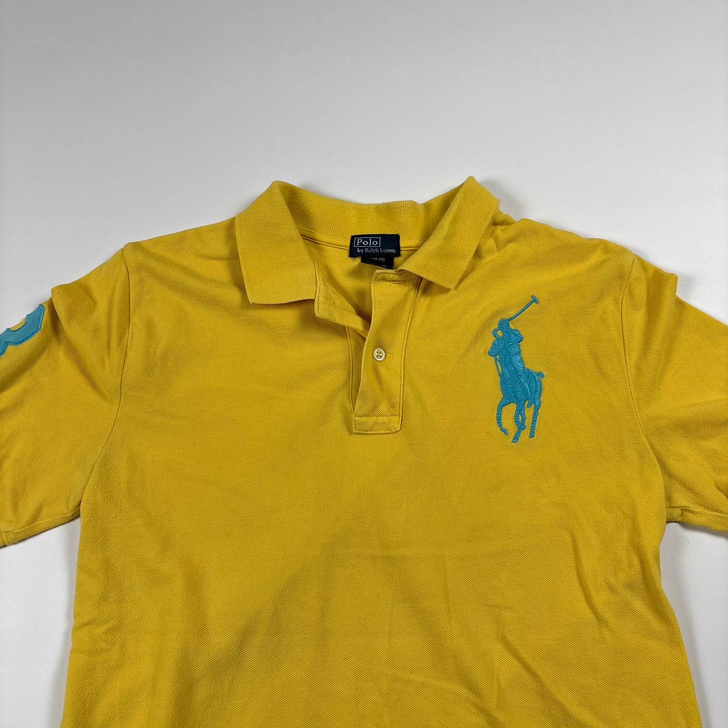 Ralph Lauren Vintage Polo | XL