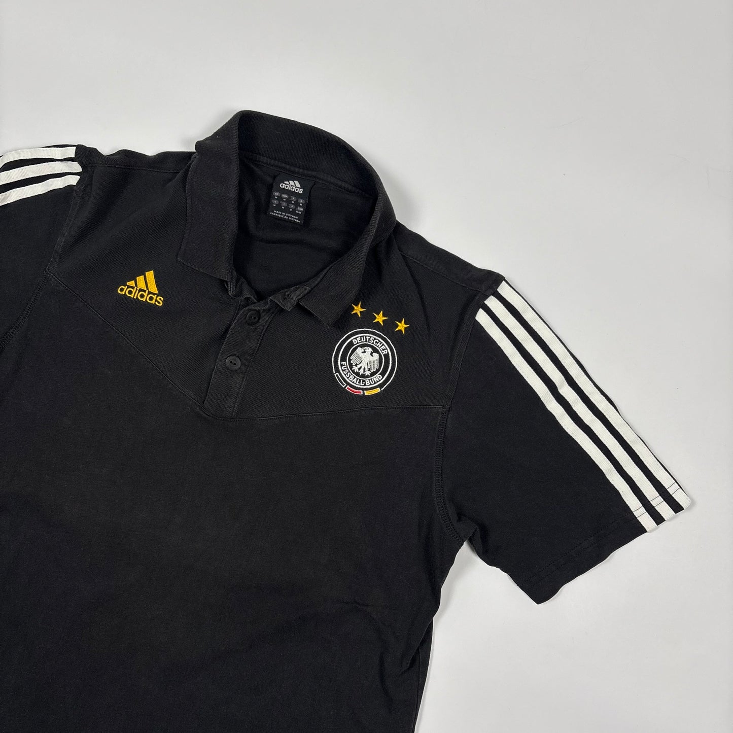 Adidas x DFB Vintage Polo | M