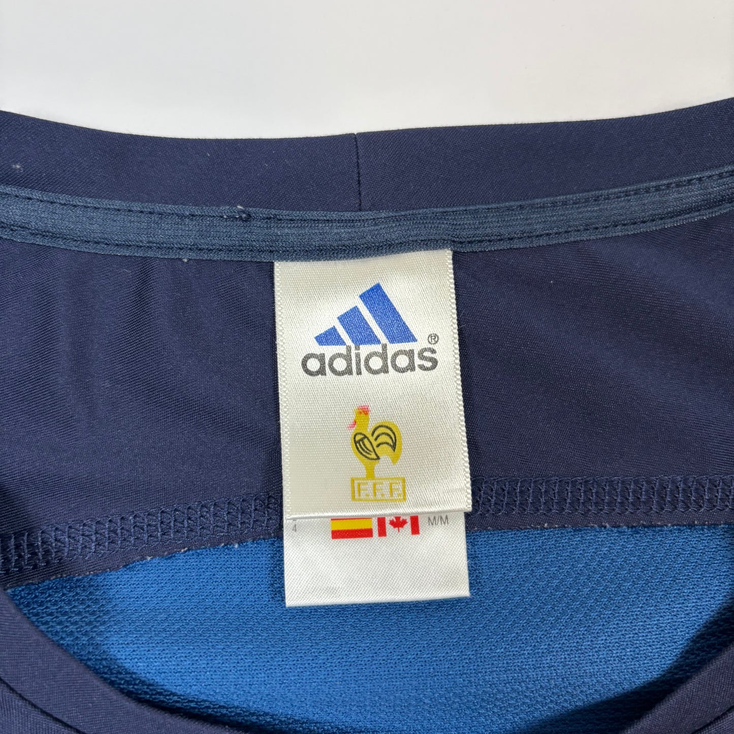 Adidas x France Vintage Trikot | L