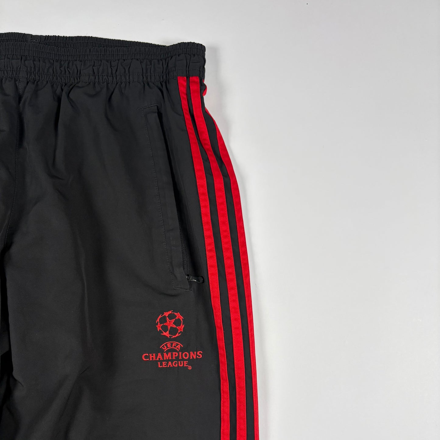 Adidas x Liverpool FC Vintage Premium Tracksuit 2007/08 | M