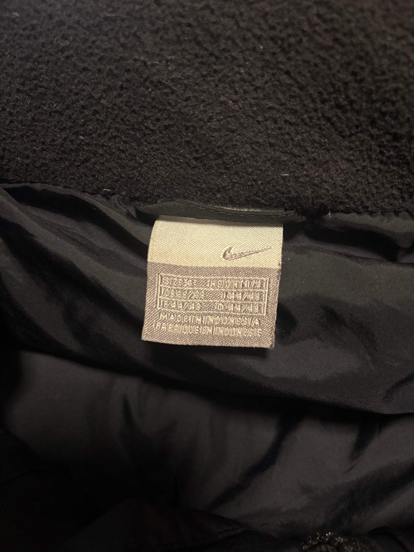 Nike Vintage Puffer Vest | S