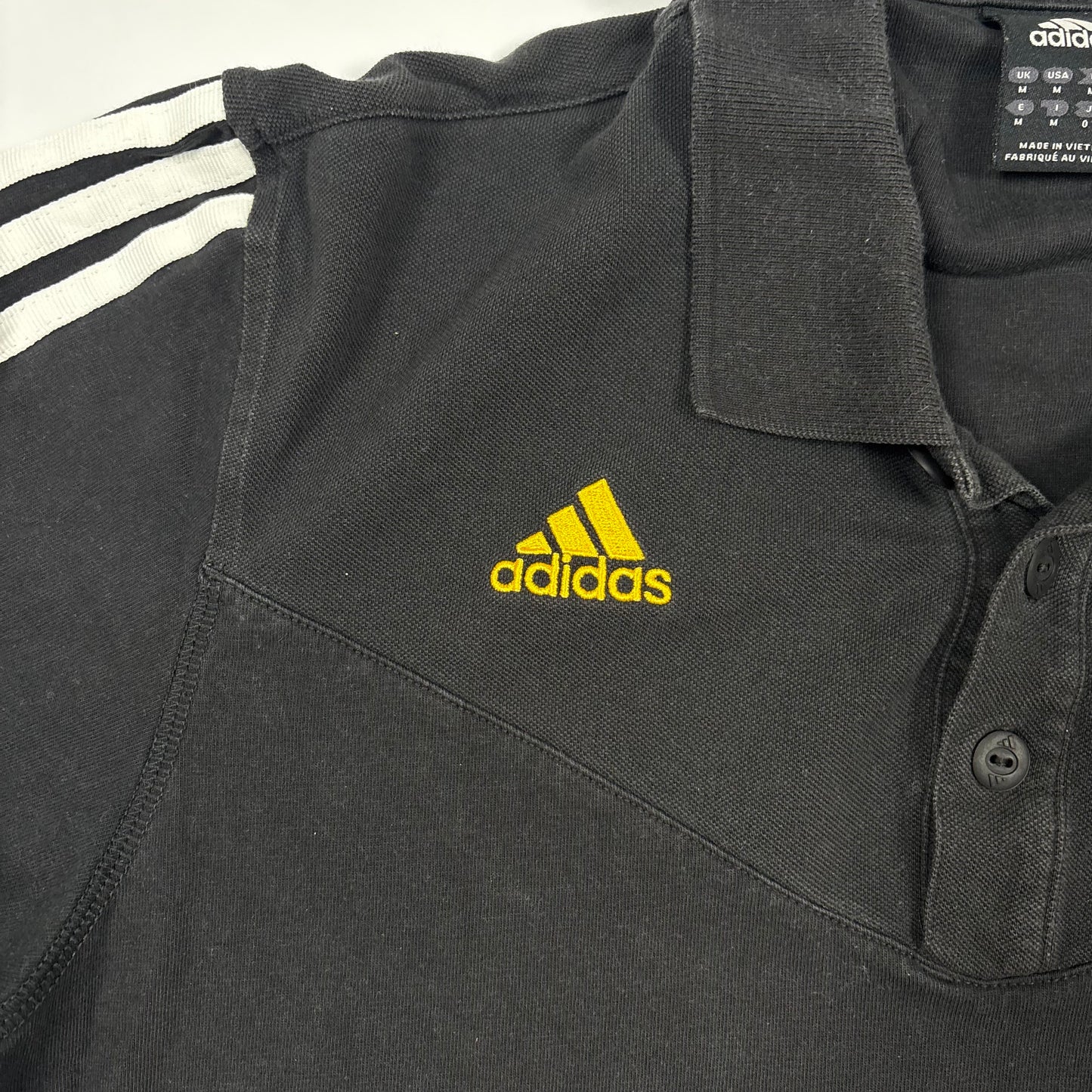 Adidas x DFB Vintage Polo | M
