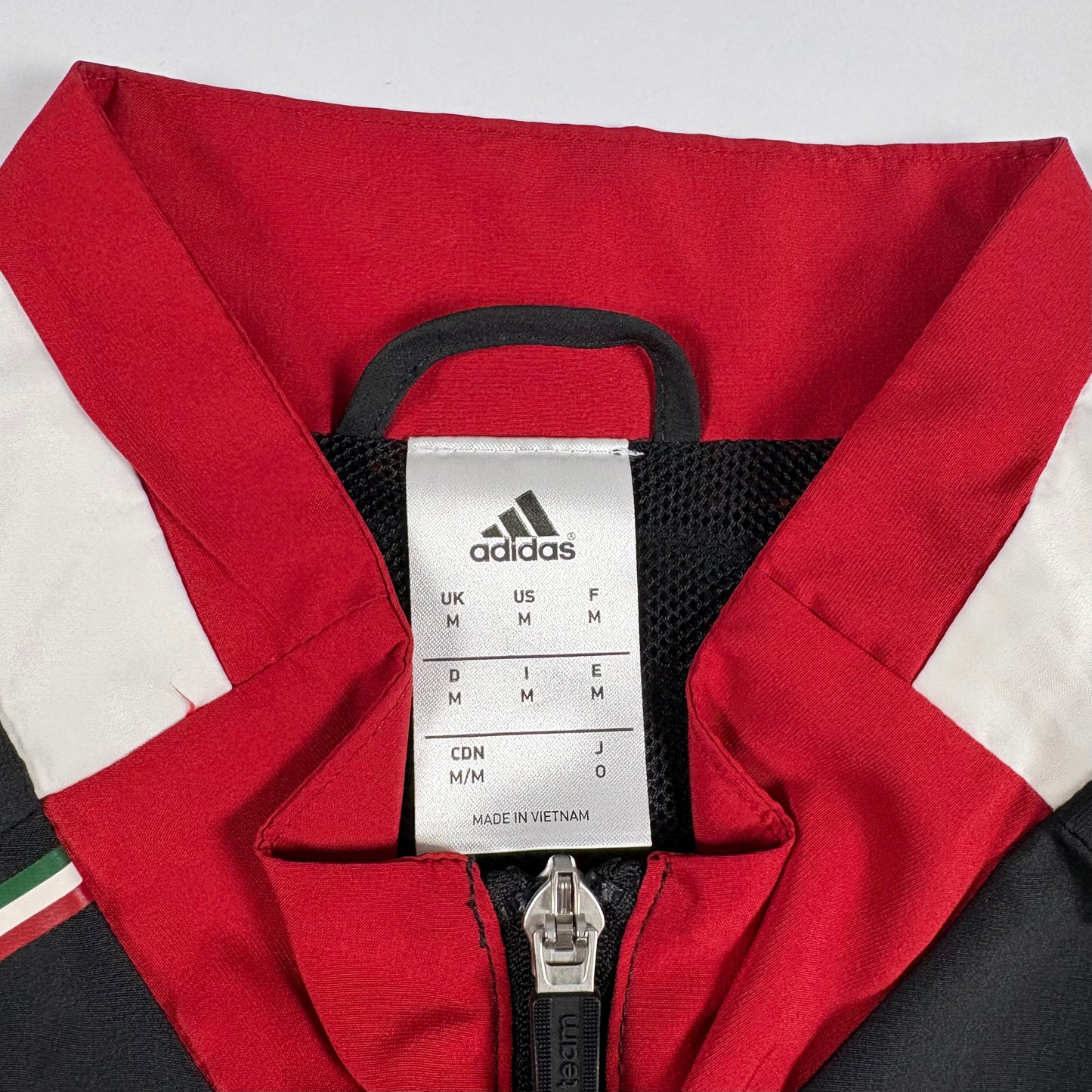 Adidas x AC Milan Vintage Tracksuit | M