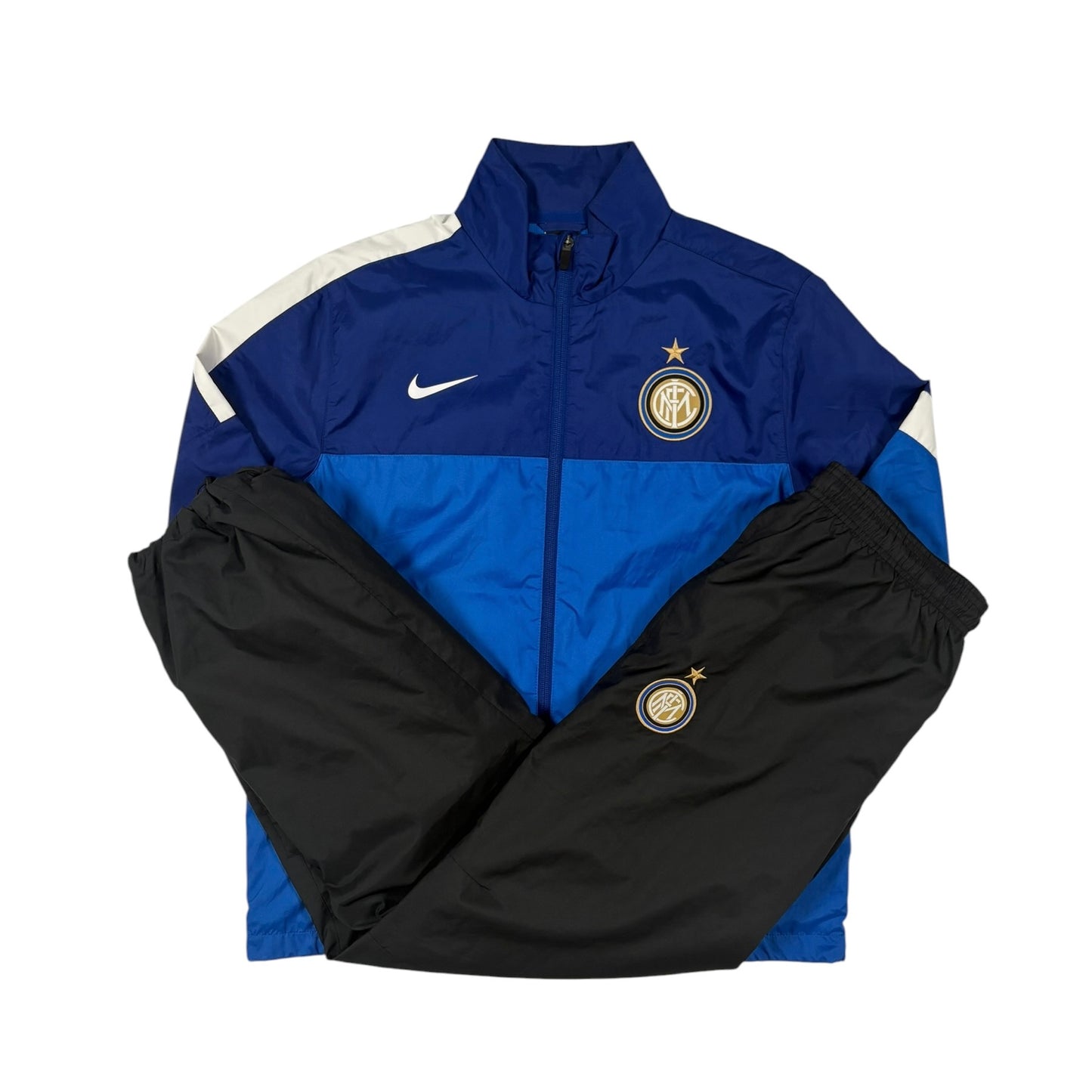 Nike x Inter Milan Vintage Tracksuit 2008/09 | M