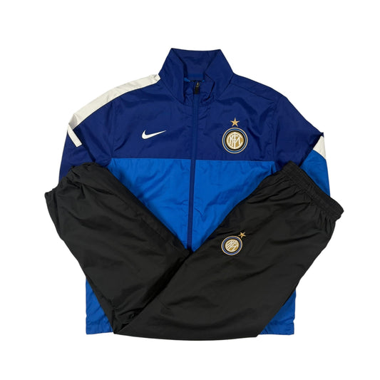 Nike x Inter Milan Vintage Tracksuit 2008/09 | M