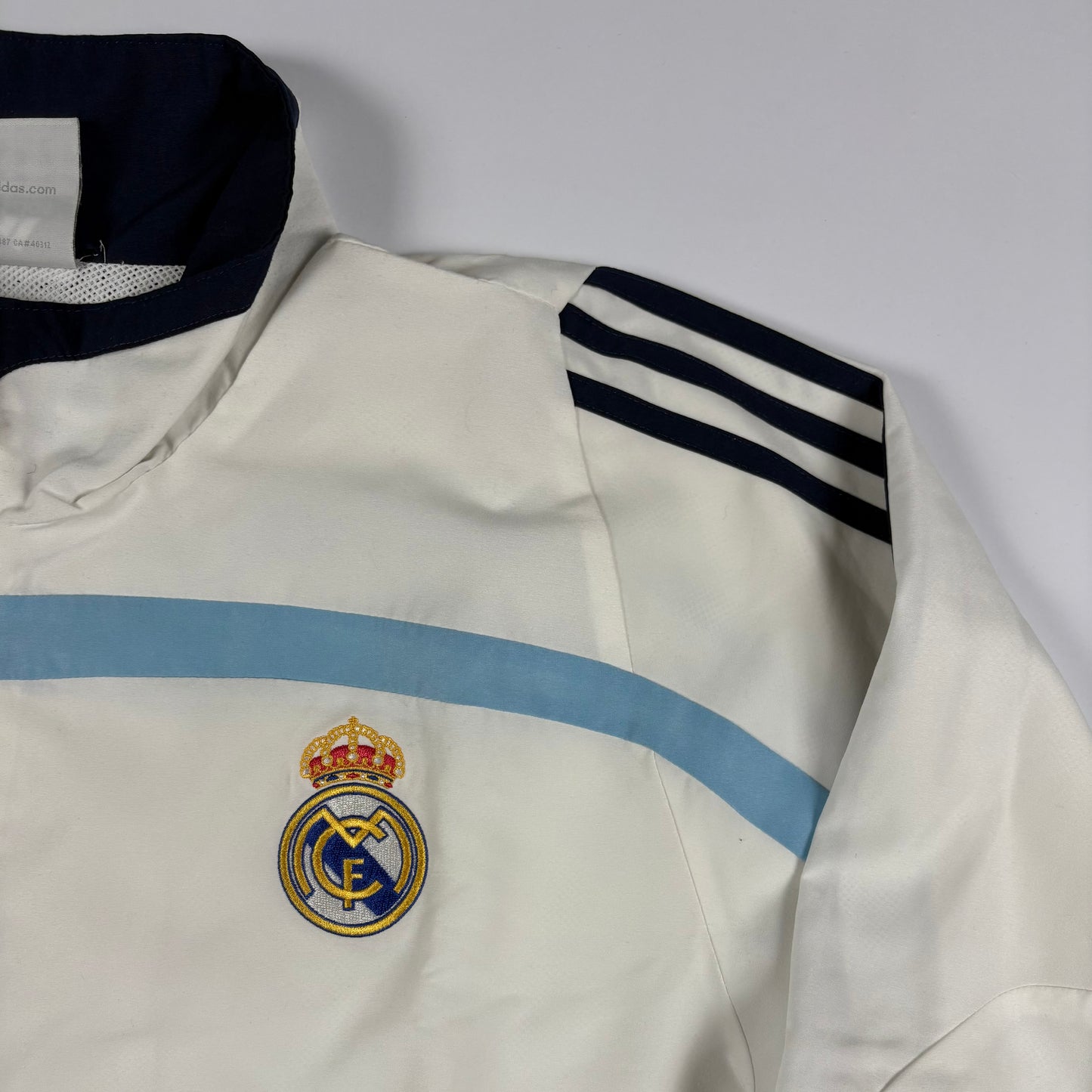 Adidas x Real Madrid Vintage Tracksuit 2010/11 | XL