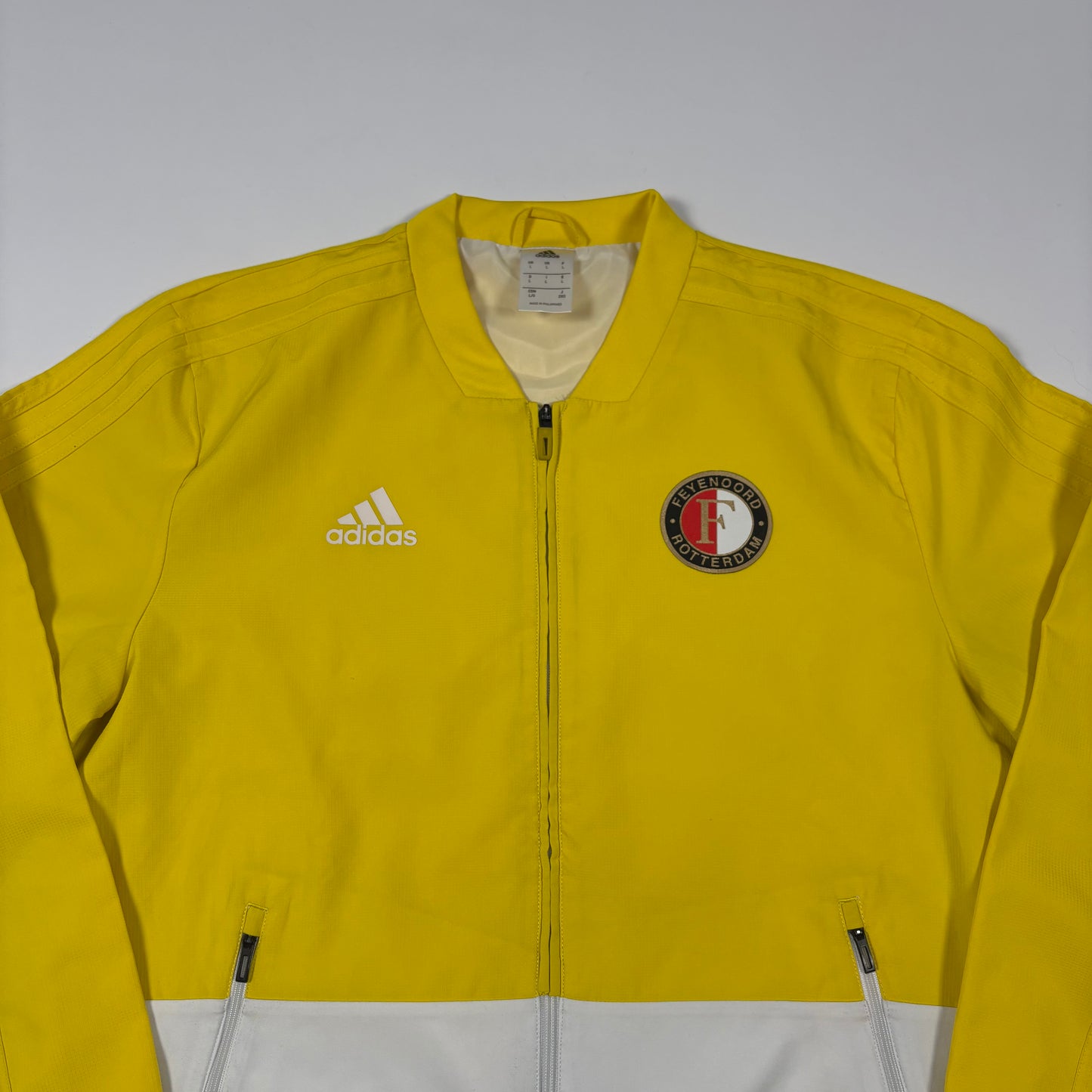 Adidas x Feyenoord Rotterdam Vintage Tracksuit | L