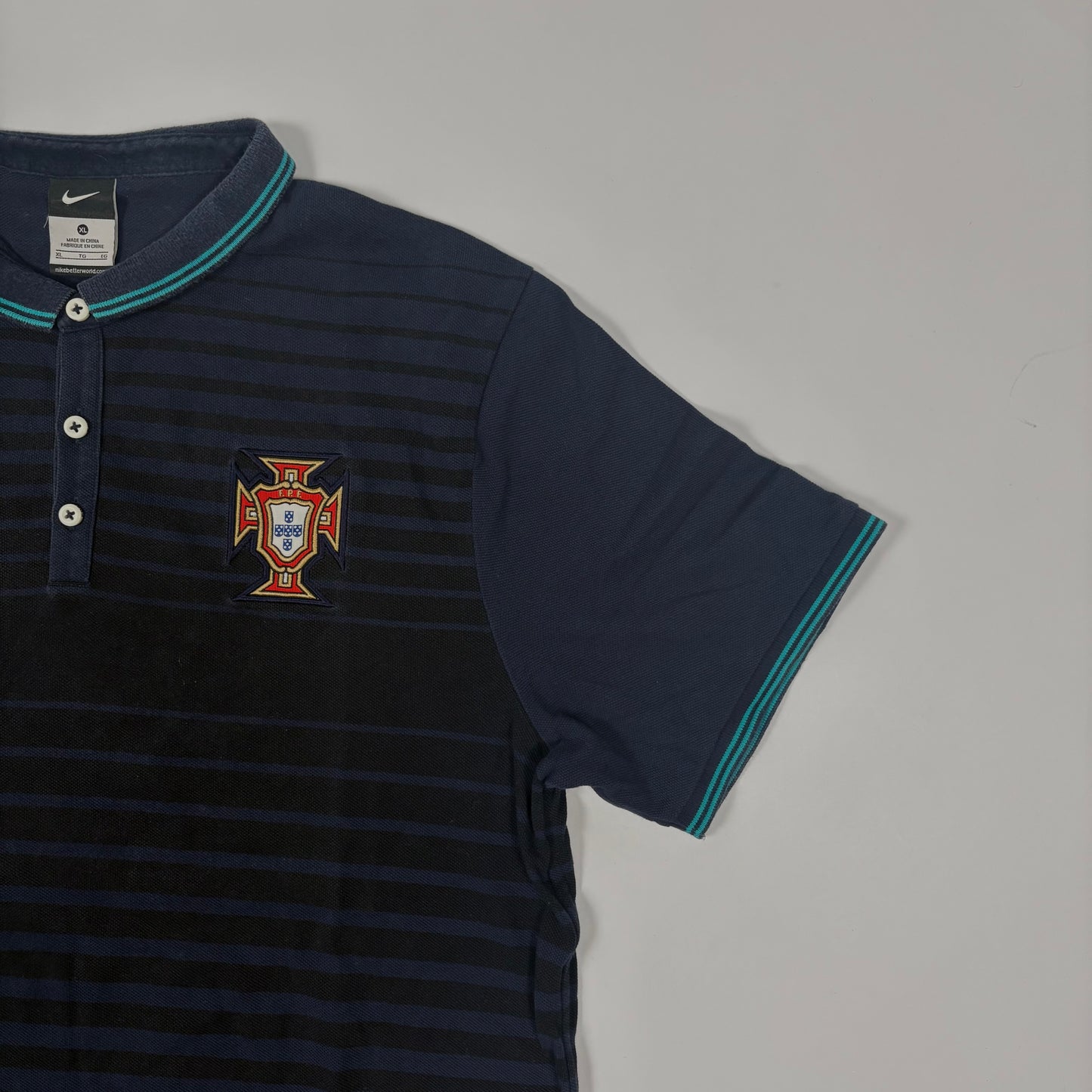 Polo vintage Nike x Portugal | XL
