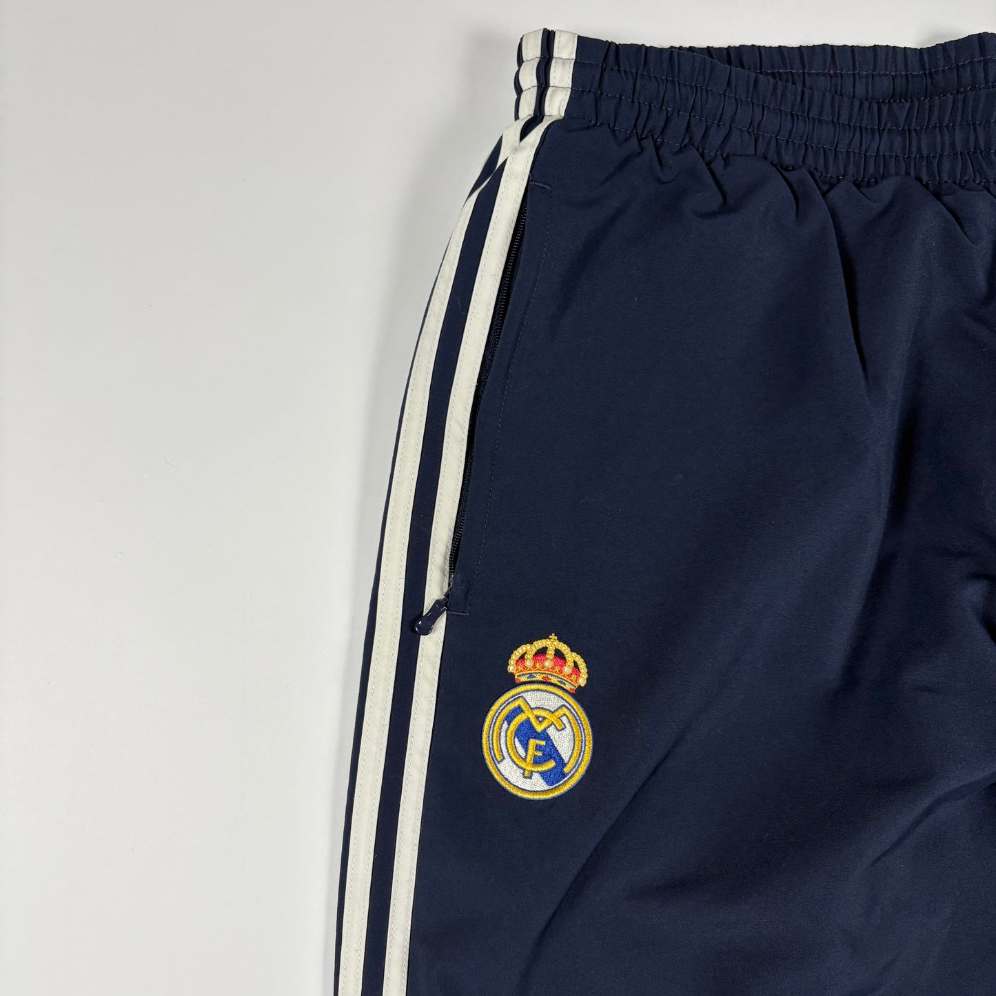 Adidas x Real Madrid Vintage Tracksuit 2010/11 | XL