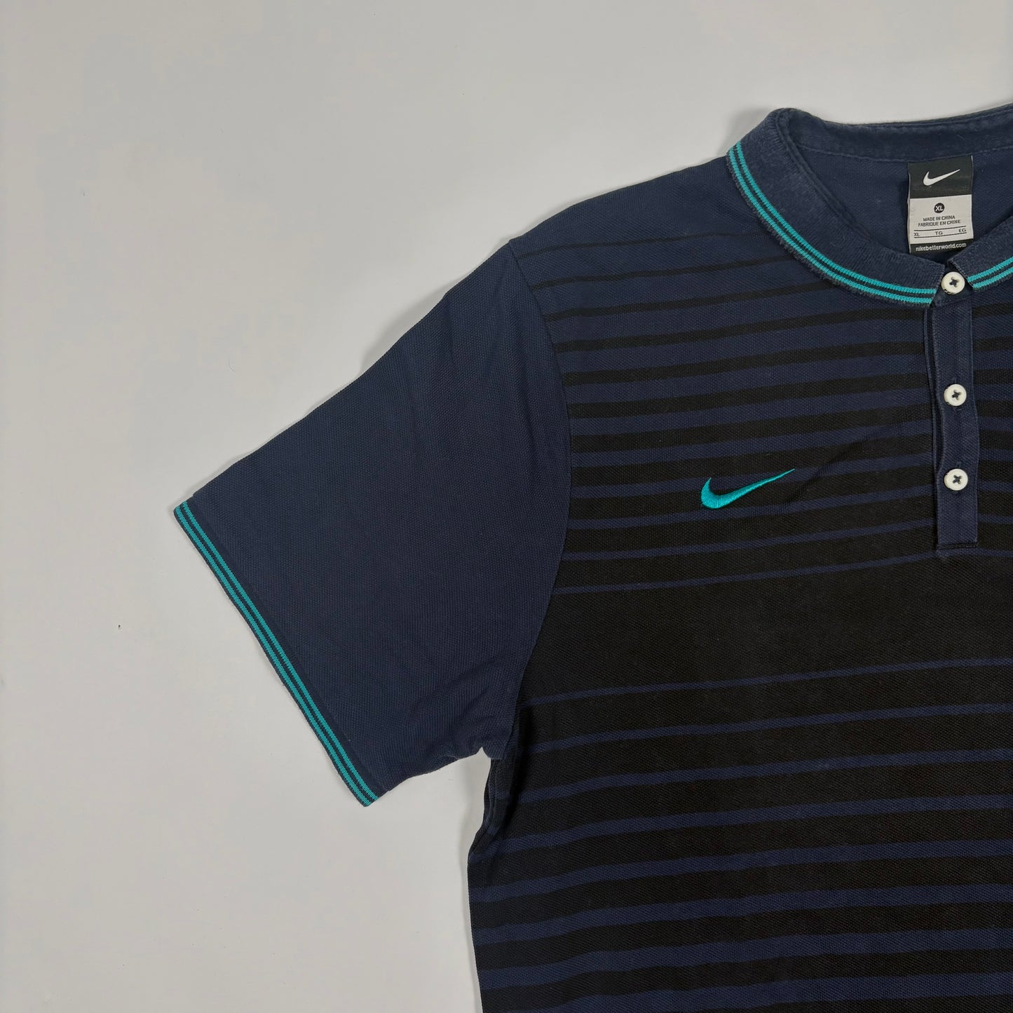 Polo vintage Nike x Portugal | XL