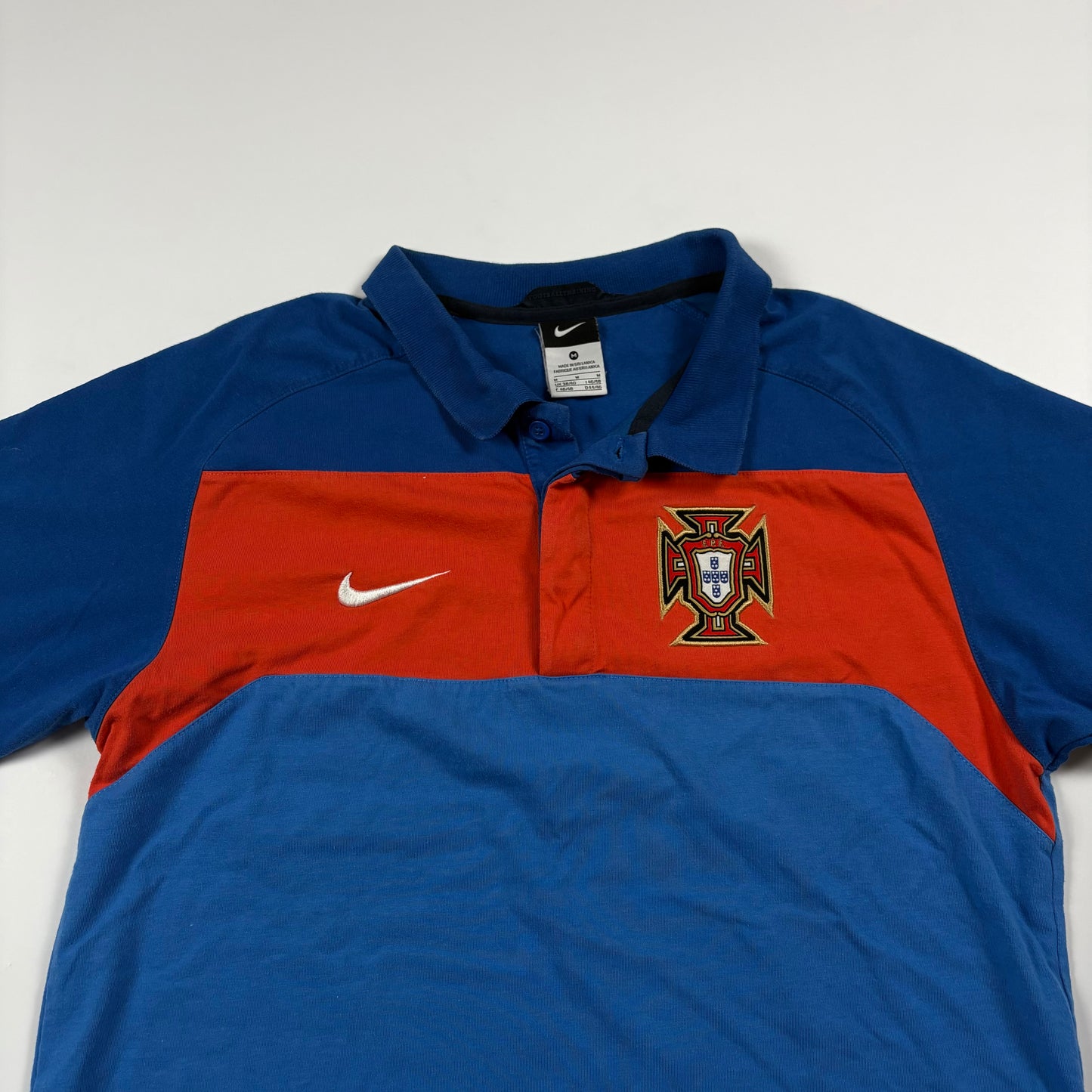 Nike x Portugal Polo | M
