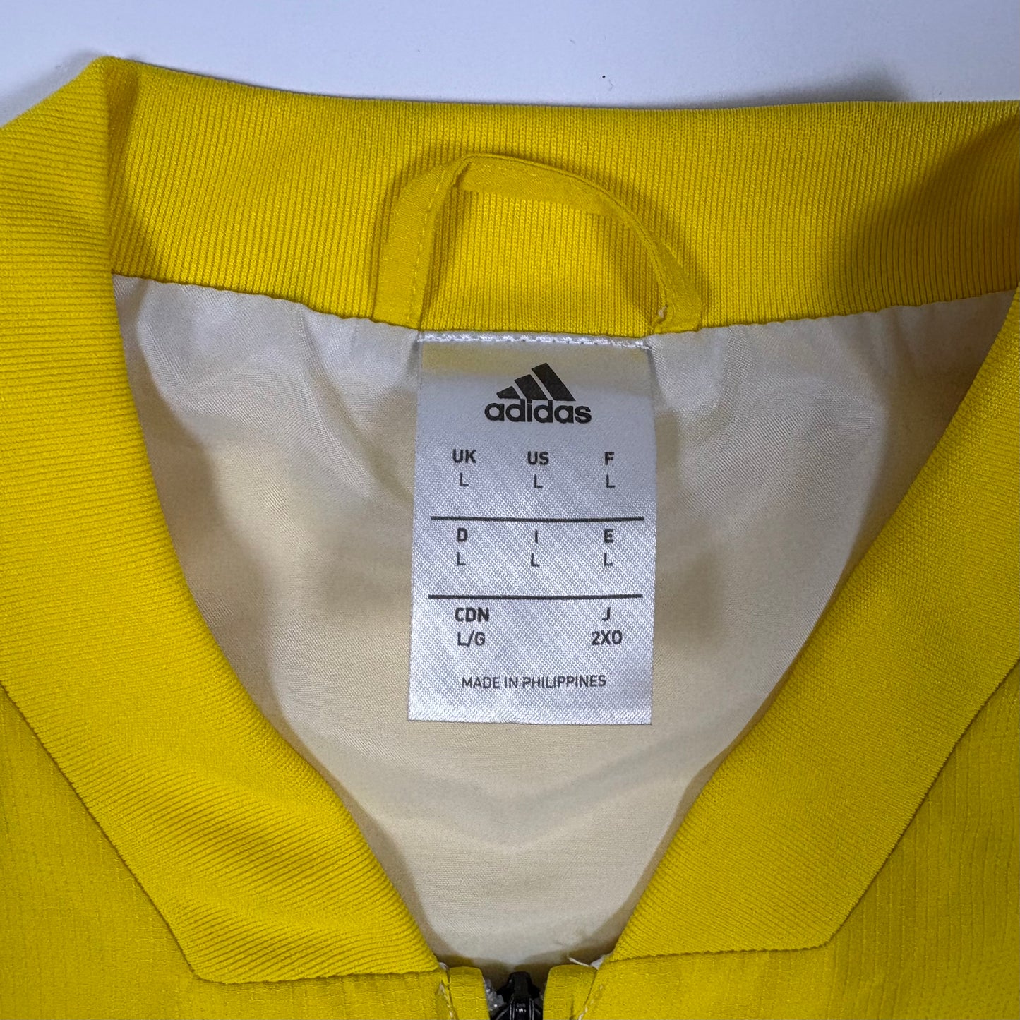 Adidas x Feyenoord Rotterdam Vintage Tracksuit | L