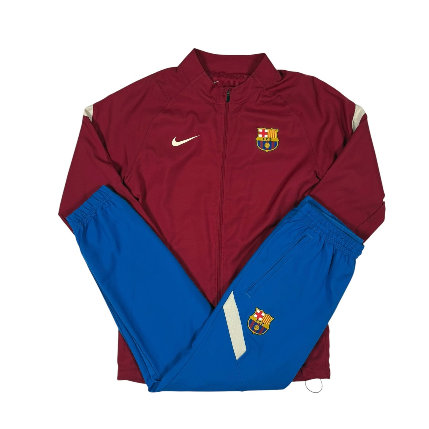 Nike x Barcelona Tracksuit | S
