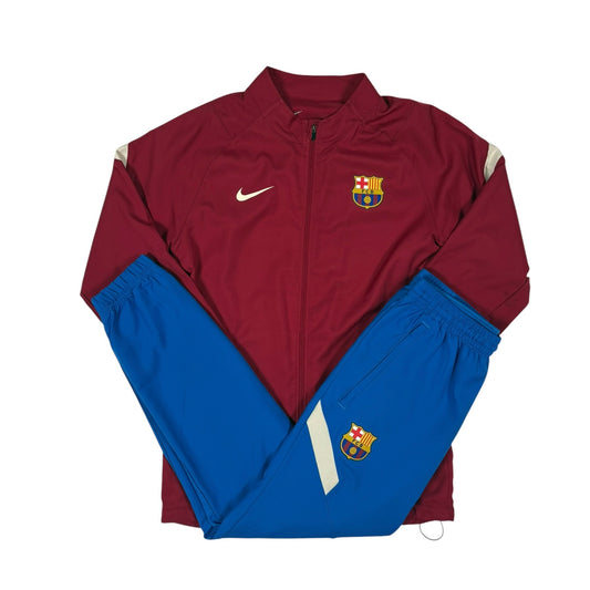 Nike x Barcelona Tracksuit | S