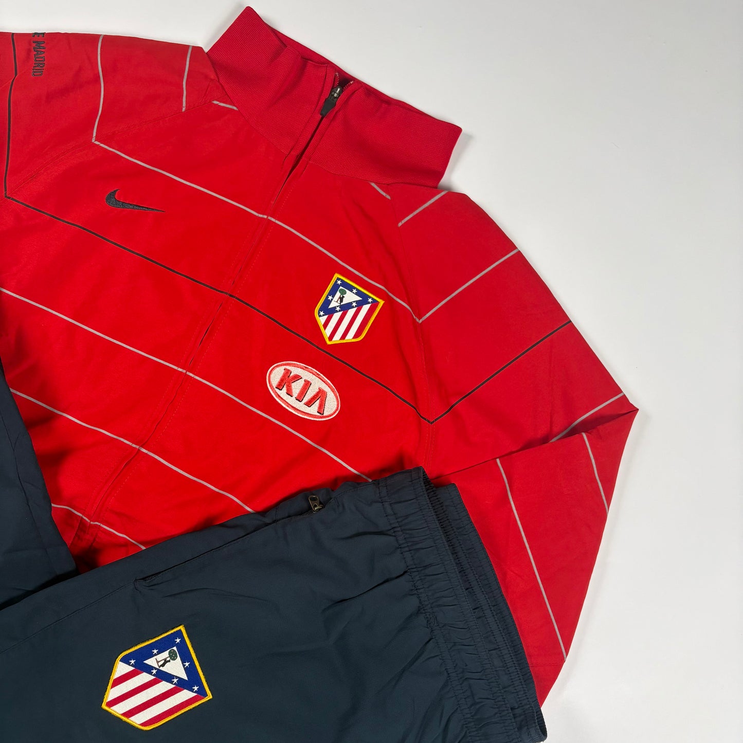 Nike x Athletico Madrid Vintage Tracksuit 2008/09 | XL