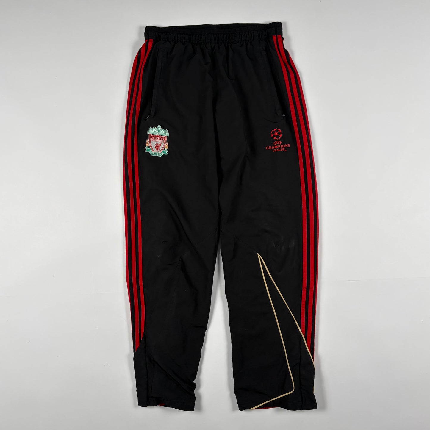Adidas x Liverpool FC Vintage Premium Tracksuit 2007/08 | M