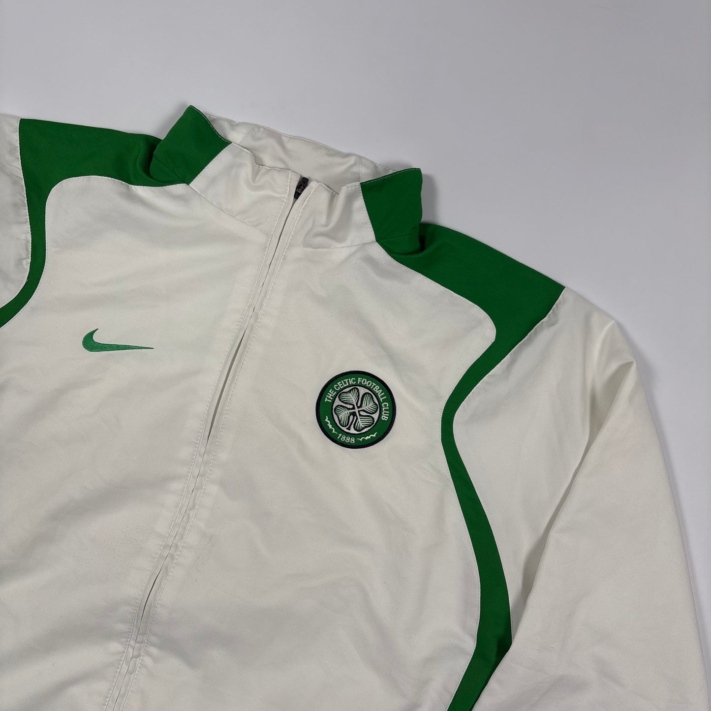 Nike x Celtic Glasgow Vintage Jacket | XL