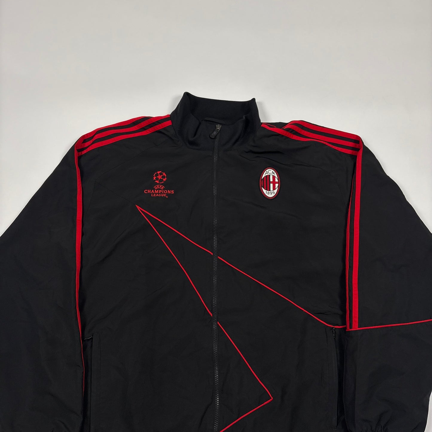 Adidas x AC Milan Vintage Jacket | XL
