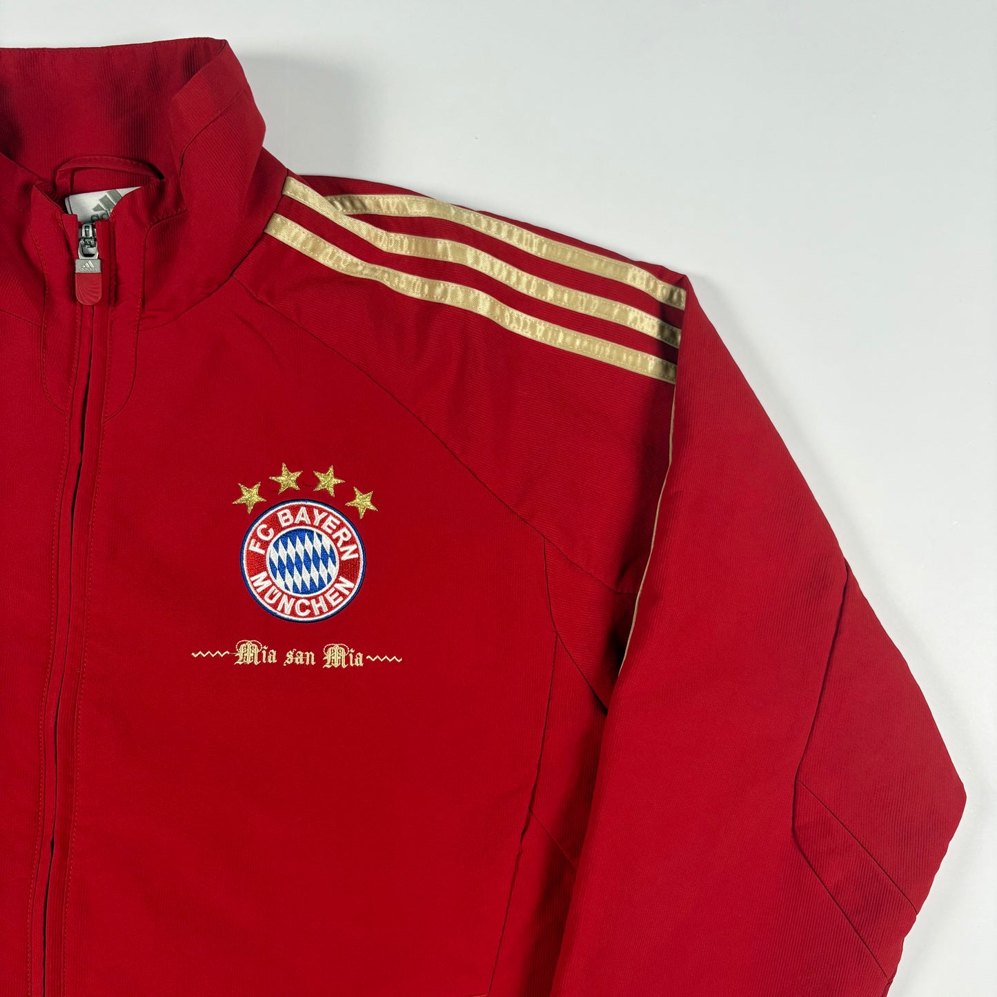 Adidas x FC Bayern Vintage Tracksuit 2012/13 | M