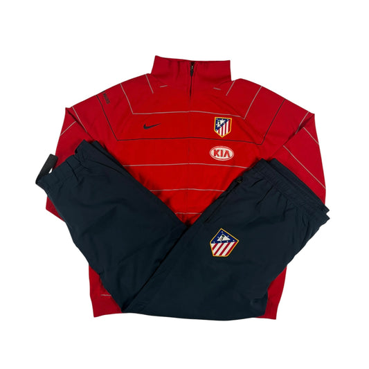 Nike x Athletico Madrid Vintage Tracksuit 2008/09 | XL