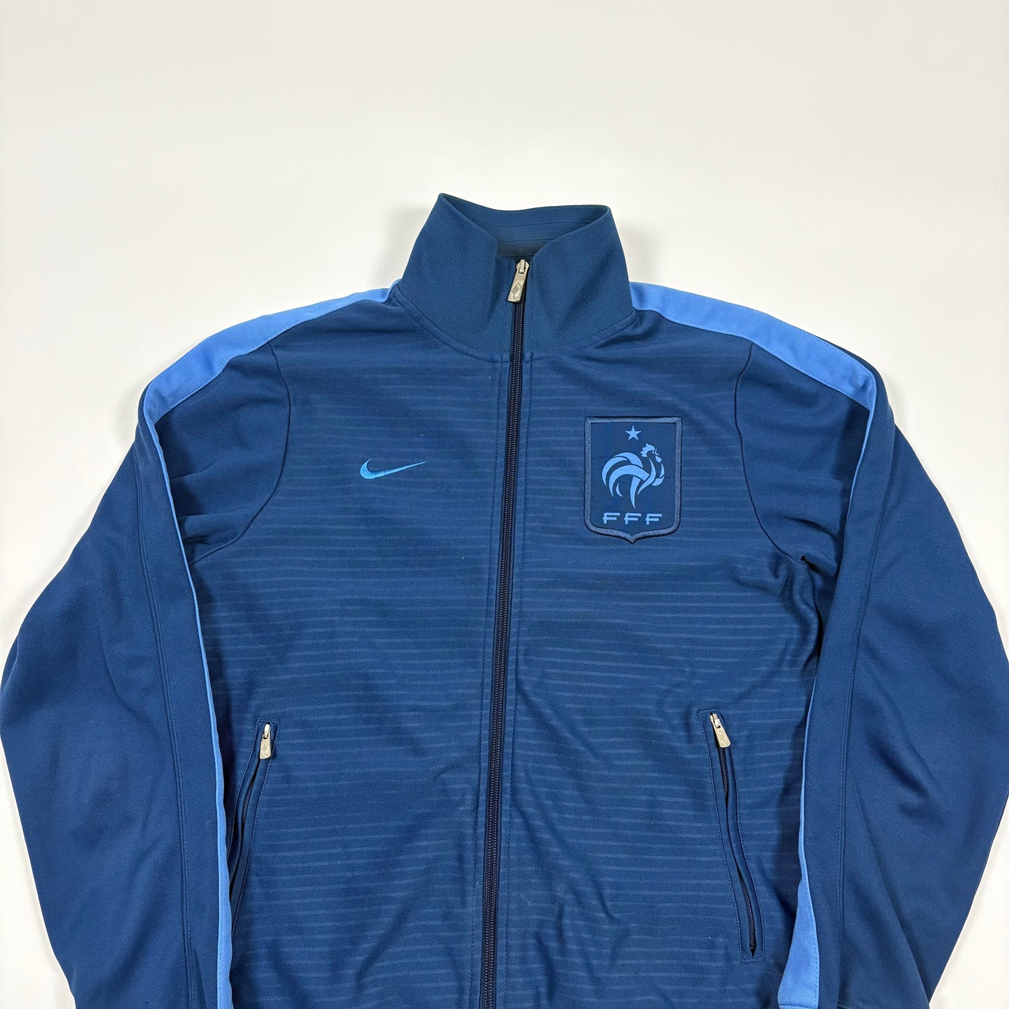 Nike x Frankreich Vintage Jacke 2014| M