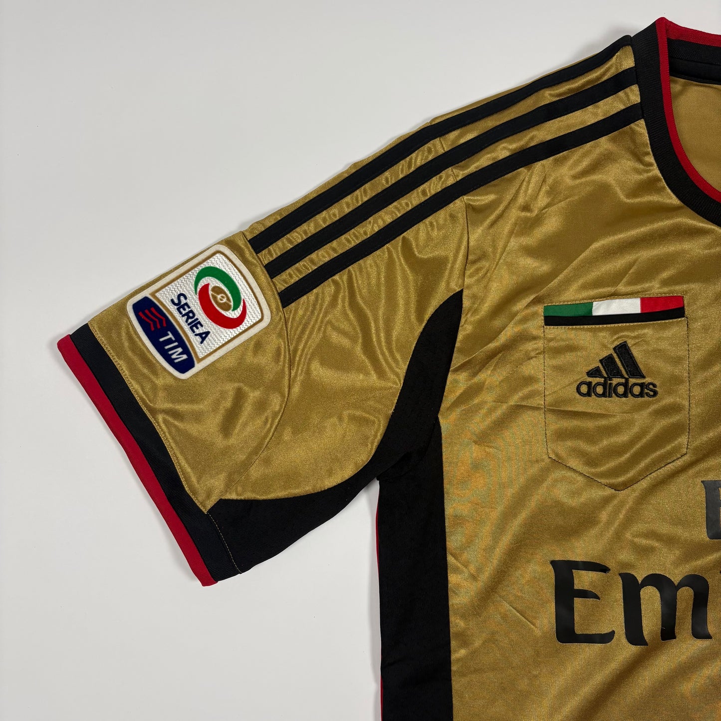 Adidas x AC Milan Vintage Premium Trikot | M