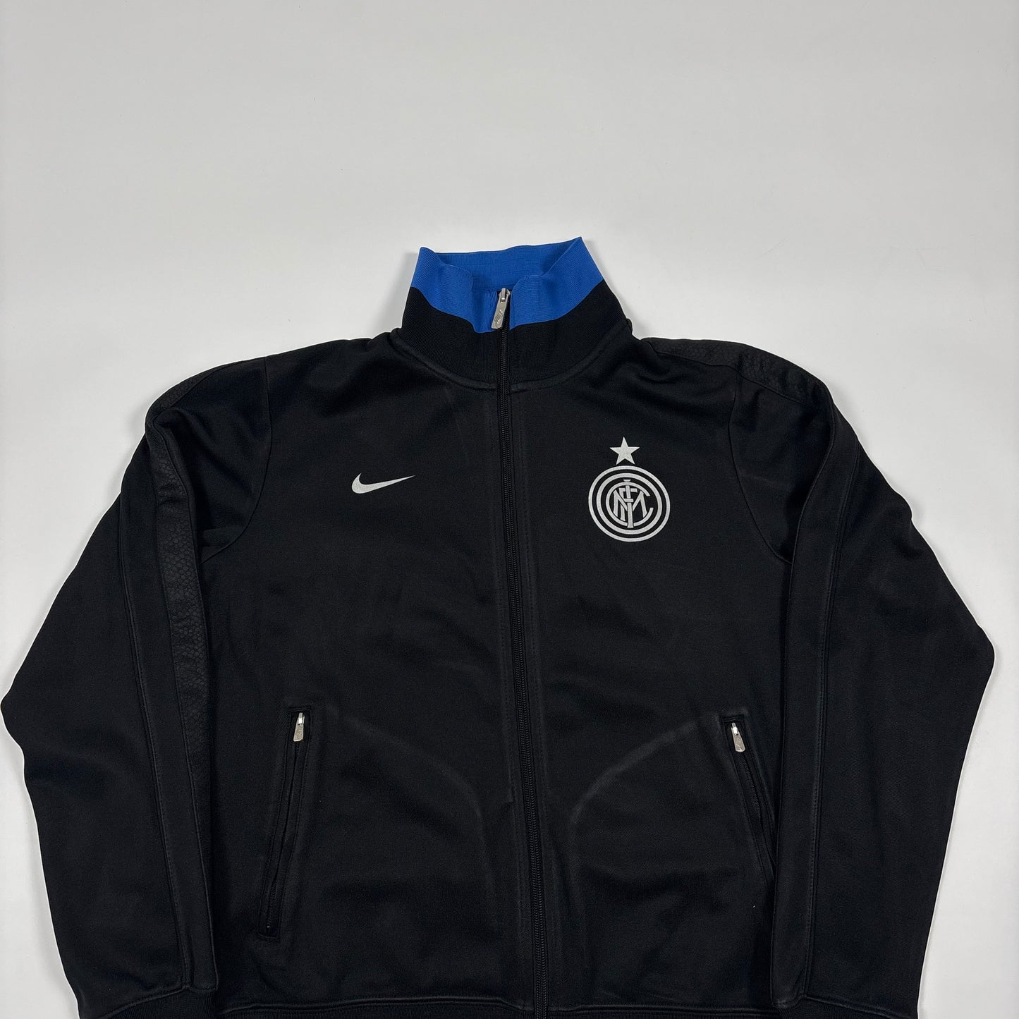 Nike x Inter Mailand Vintage Jacke | M