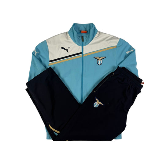 Lazio Rome Vintage Tracksuit | M