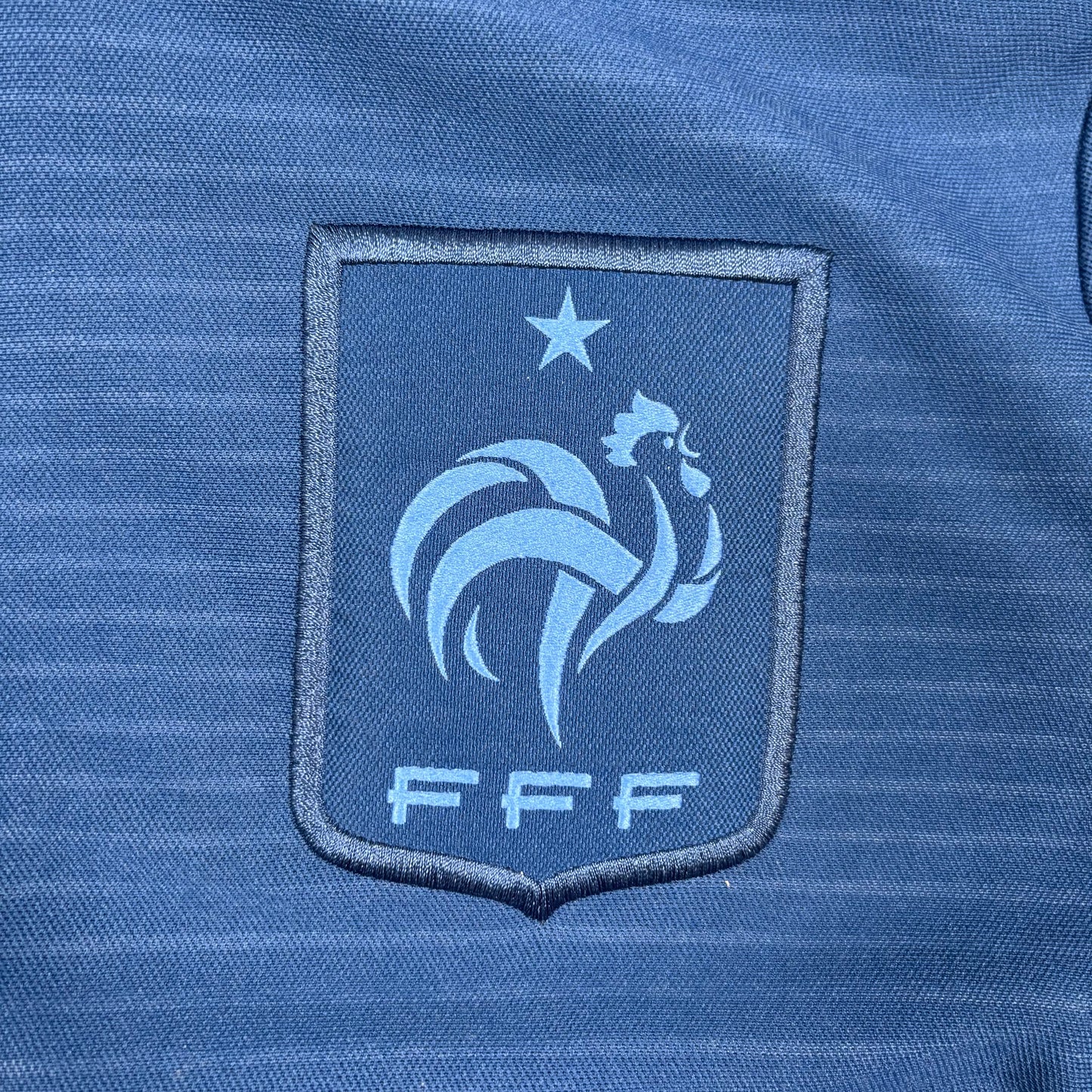 Nike x Frankreich Vintage Jacke 2014| M