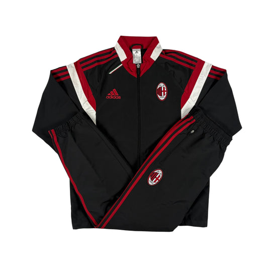 Adidas x AC Milan Vintage Tracksuit | M