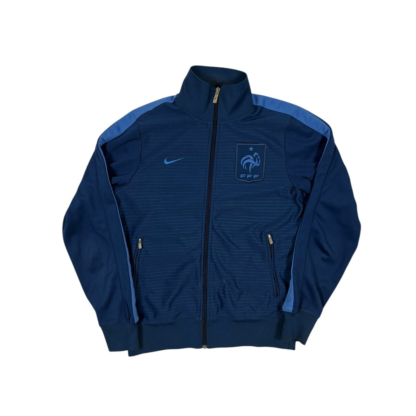 Nike x Frankreich Vintage Jacke 2014| M