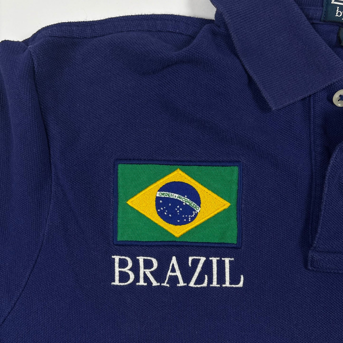 Ralph Lauren Brazil Polo| M