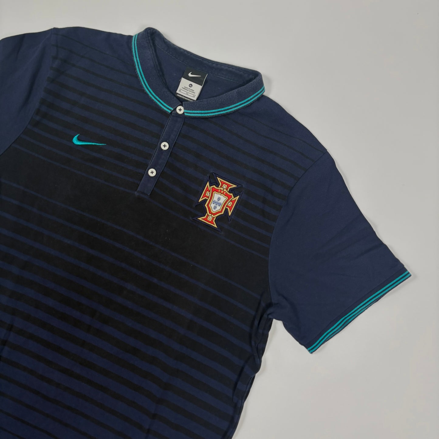 Polo vintage Nike x Portugal | XL
