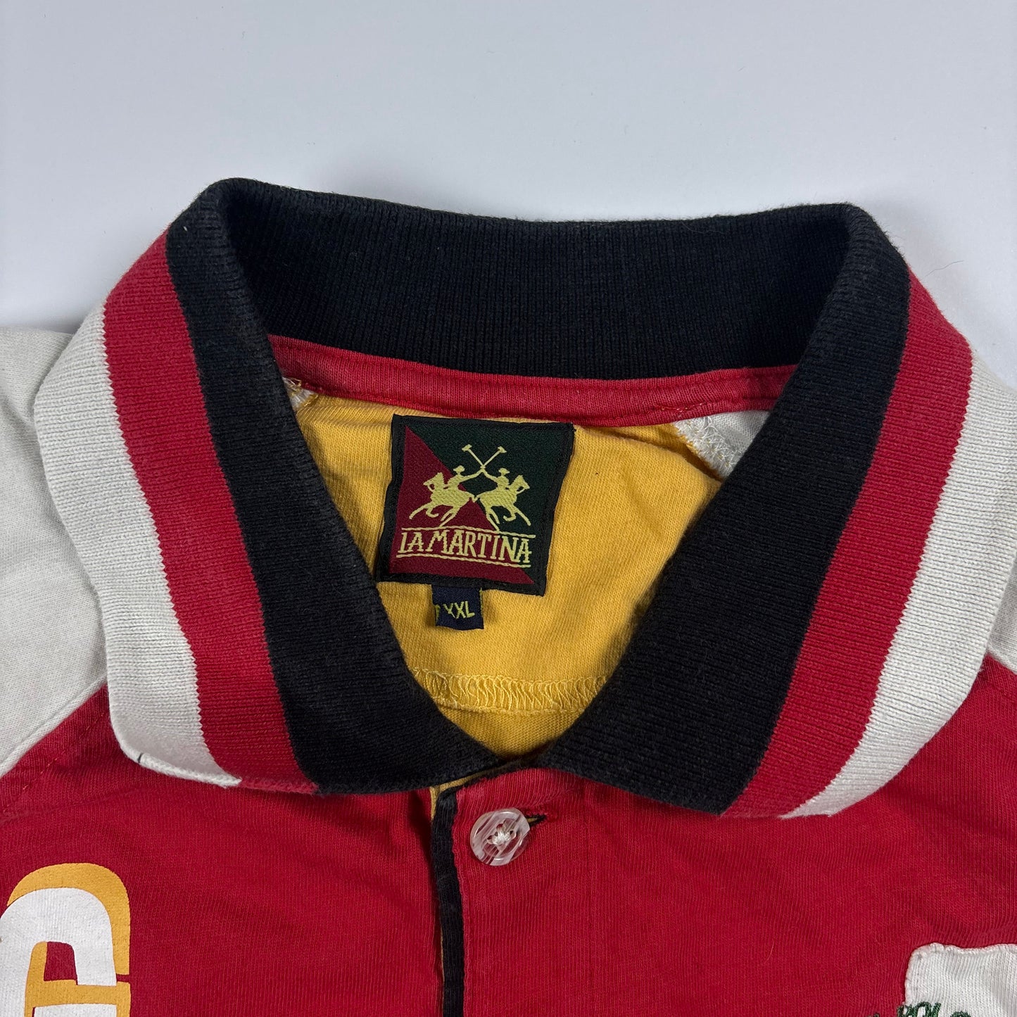 La Martina x Germany Polo | XXL