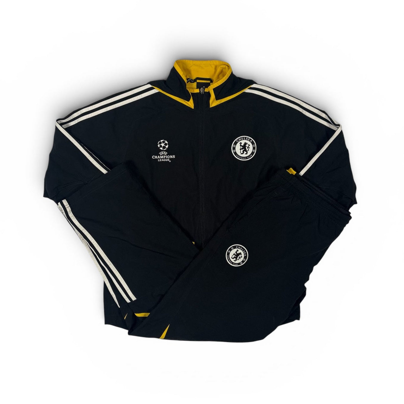 Adidas x Chelsea Vintage Tracksuit | XL