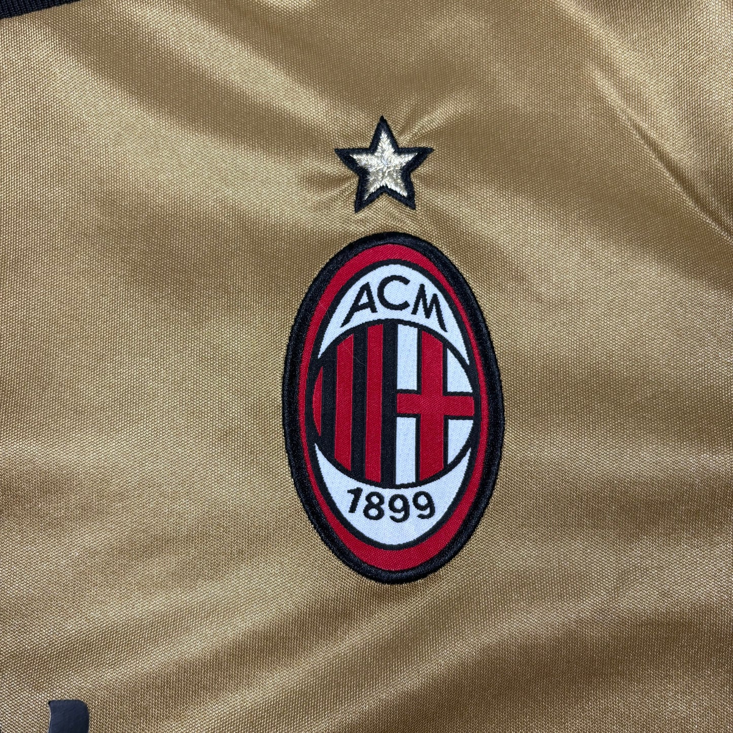 Adidas x AC Milan Vintage Premium Trikot | M