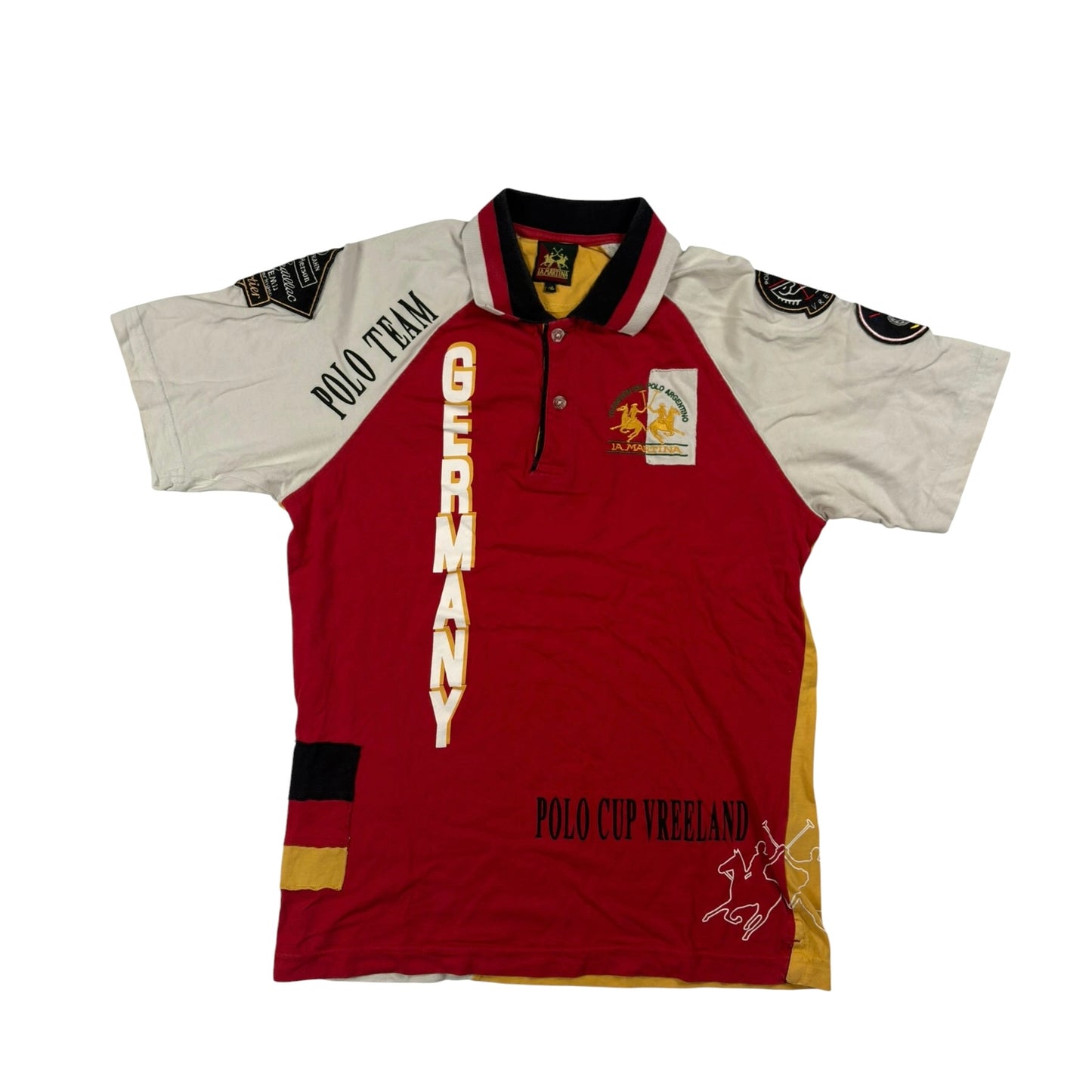 La Martina x Germany Polo | XXL