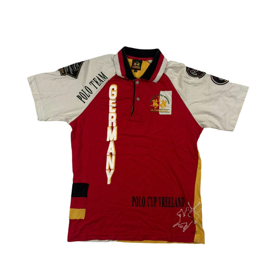 La Martina x Germany Polo | XXL