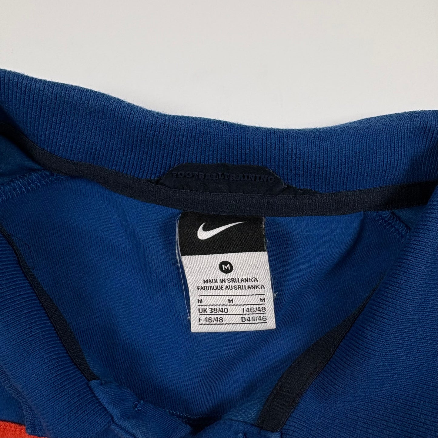 Nike x Portugal Polo | M