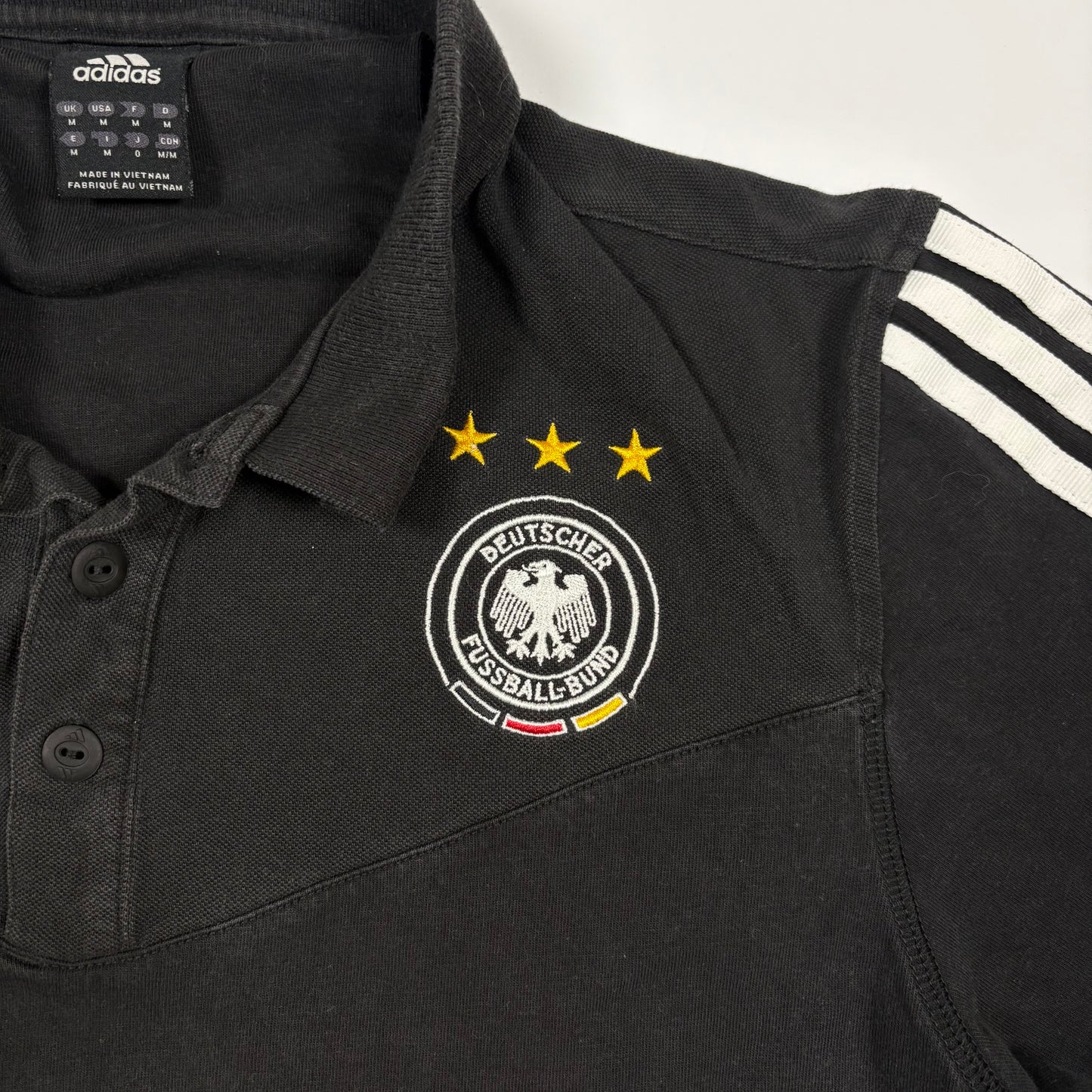 Adidas x DFB Vintage Polo | M