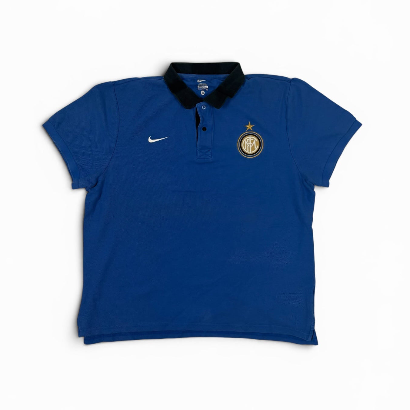 Nike x Inter Milan Vintage Polo | XL